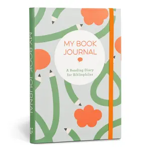 My Book Journal by Union Square & Co. [Paperback Book]