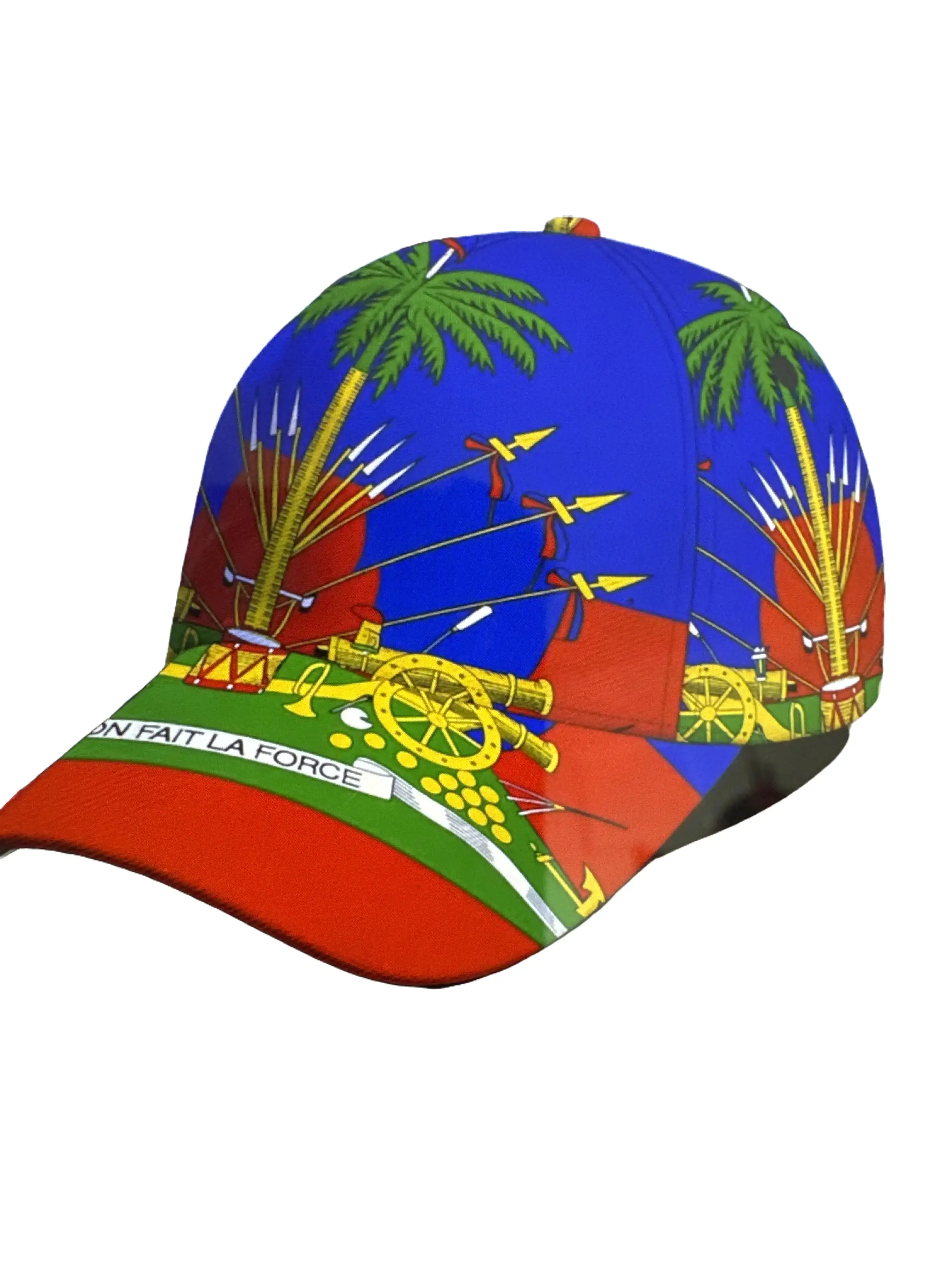 haitian Hat