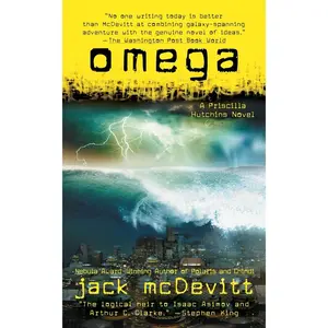 USED Book - Omega by McDevitt, Jack (Mass Market Paperback) - english