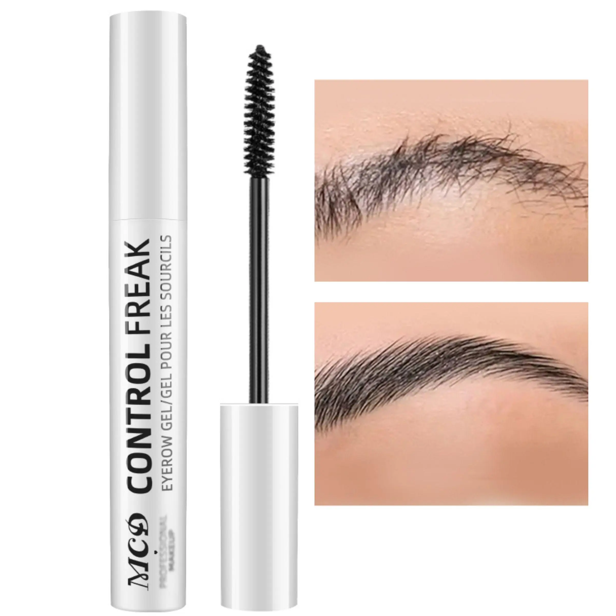 Long Lasting Eyebrow Wax Gel, 1 Count Oil Free Natural Look Eyebrow Styling Soap, Makeup for Women & Girl Natural Eyebrows Look, Eyebrow Products, Eyebrow Gel, Brow Kit, Brow Fixing Gel, Brow Enhancer, Eyebrow Thickener, Eyebrow Pencil Set