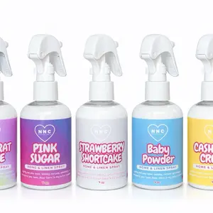 Ultra-Concentrated Home & Linen Spray – Long-Lasting Luxury Room & Fabric Mist