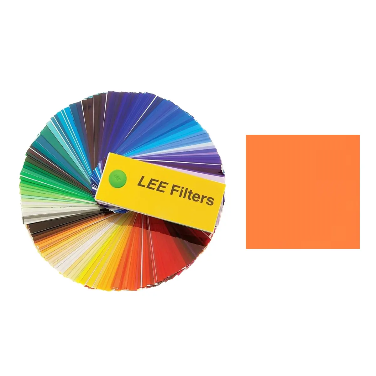 Lee Filters Urban Sodium 24x21" Gel Filter Sheet