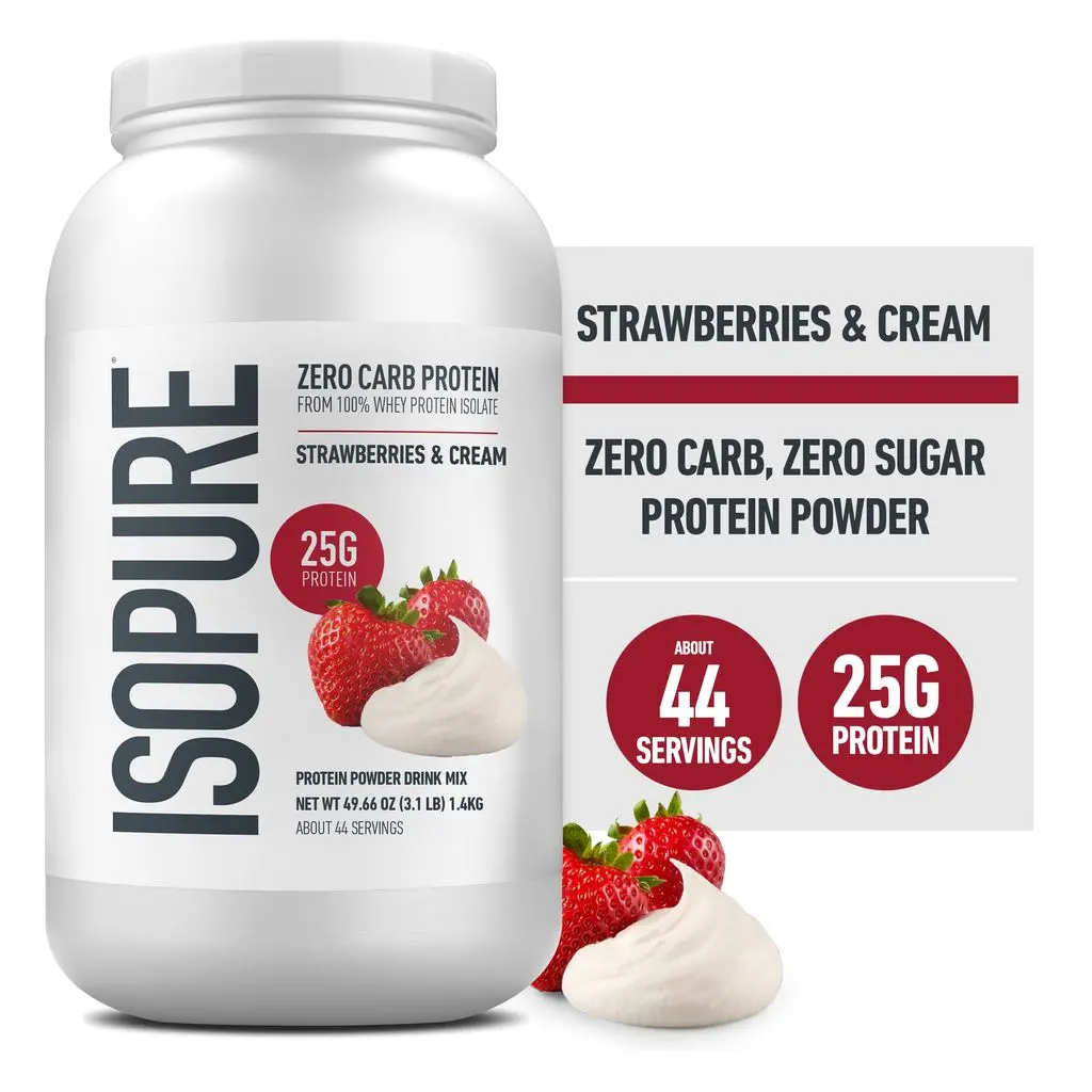 Strawberries & Cream