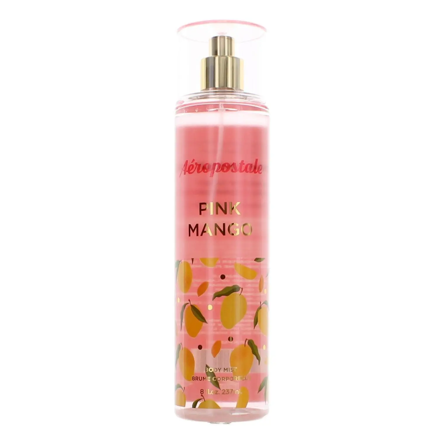 Aeropostale Pink Mango Women's Body Spray, 8 oz Fragrance for Women, Bottle
