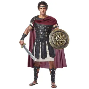 Roman Gladiator Costume for Men