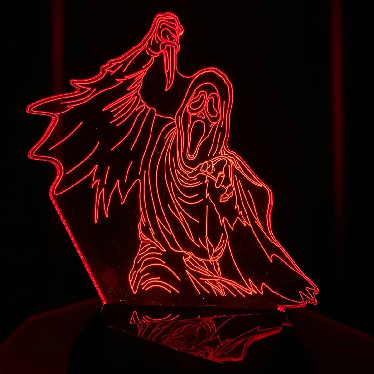 Ghostface horror nightlight Ghostface horror nightlight