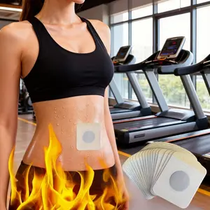 50pcs Multi-Position Shaping Patches, Easy Fit Waist Abdomen Arms Legs, Body Care for Multiple Areas, Versatile Use