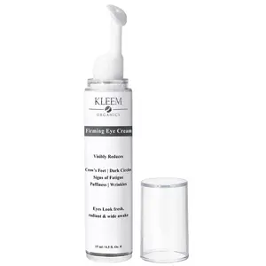 Kleem Organics Firming Eye Cream, 0.51 fl oz (15 ml)