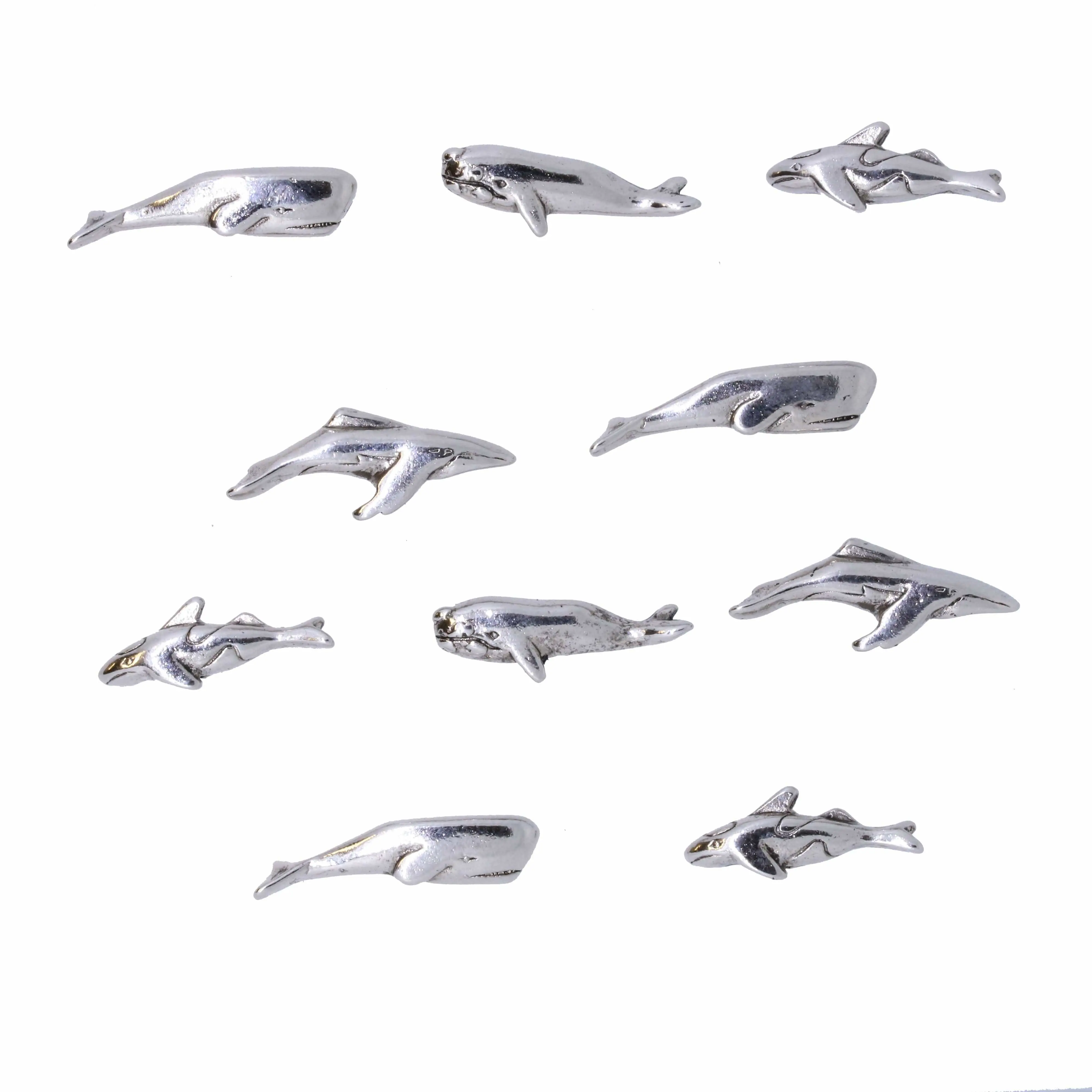 Whale Pushpins