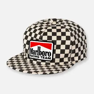 RACING TEAM UNSTRUCTURED SNAPBACK HAT