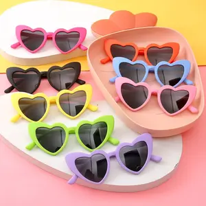 Hatwoo 5pcs/9pcs Random Style Glasses for Kids, Cute Decoration Glasses for Party Supplies, Decoration Glasses for Photo Prop, Random Color