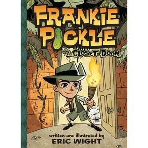 USED-Frankie Pickle and the Closet of Doom by Wight, Eric (Hardcover)