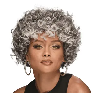 Recho Human Hair Blend Wig by Especially Yours
