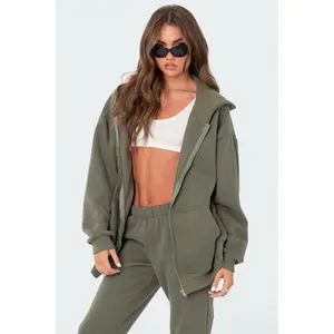 Nova Oversized Hoodie