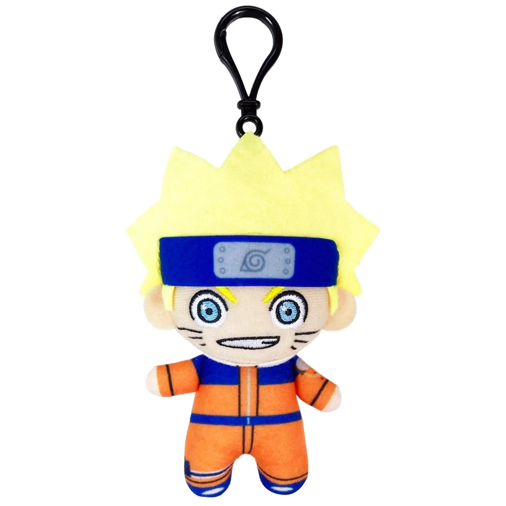 Naruto - Naruto Uzumaki Plush 4.5"H