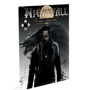 Nightfall: Michael's Awakening #1 Comic Book