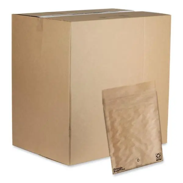 Pregis PGS4083813 7 x 9 in. Evt No. 0 Recyclable Padded Mailer - Durable, Curbside Recyclability, Replace Small Boxes - Case of 300