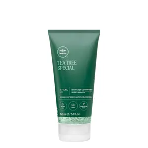 Paul Mitchell Tea Tree Special Styling Gel - Refreshing Hair Gel with Peppermint for Body & Shine - 5.1 fl oz Haircare Luxurious Haircare Lavender