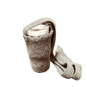 Stanley Cup 20 oz Crossbody Bottle - Stylish Design for Versatile Use - Drinkware