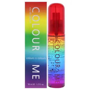 Colour Me by Milton-Lloyd for Women - 1.7 /3.4 oz EDP Spray Women's Body Mist Perfume Glam