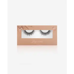 Undressed Everyday Brown Blended Faux Mink Lash Eyelashes Fluffy