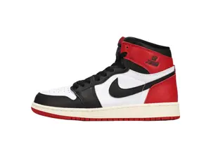 Nike Air Jordan 1 Retro High OG Black Toe Reimagined FD1437-106 Youth Fashion Shoes New