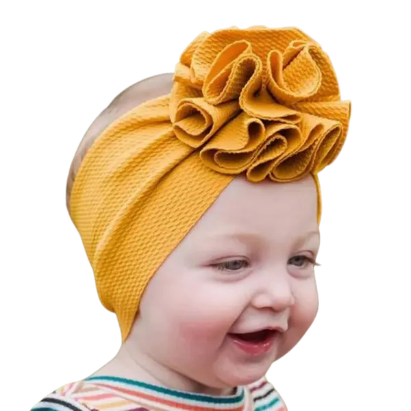 Baby Flower Headband