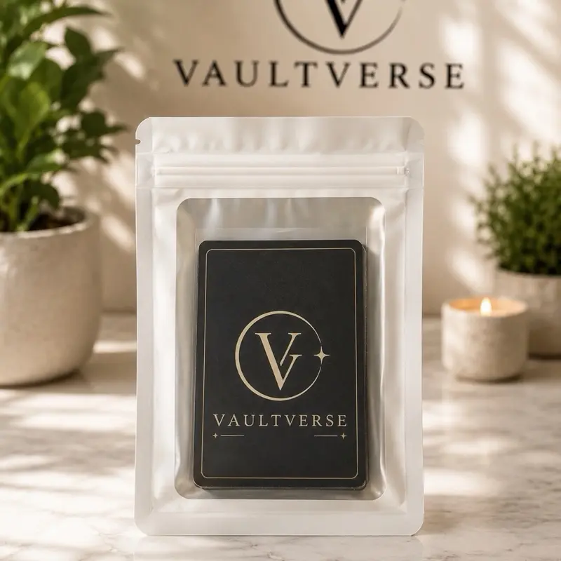VaultVerse Collector Pack