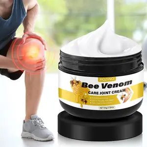 Bee Venom & Manuka Honey Joint Care Cream, Joint Cream, Body Care Product for Men & Women