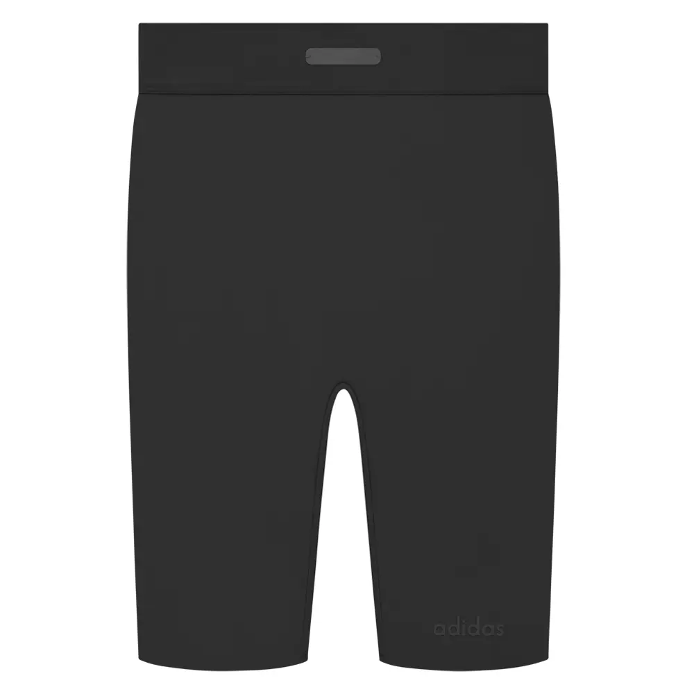 adidas Mens Fear Of God Athletics Base Layer Leggings Casual - Black