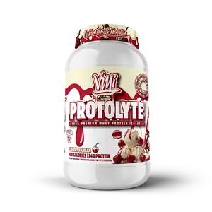 VMI Sports ProtoLyte 100% Whey Isolate Protein Powder with Inclusions
