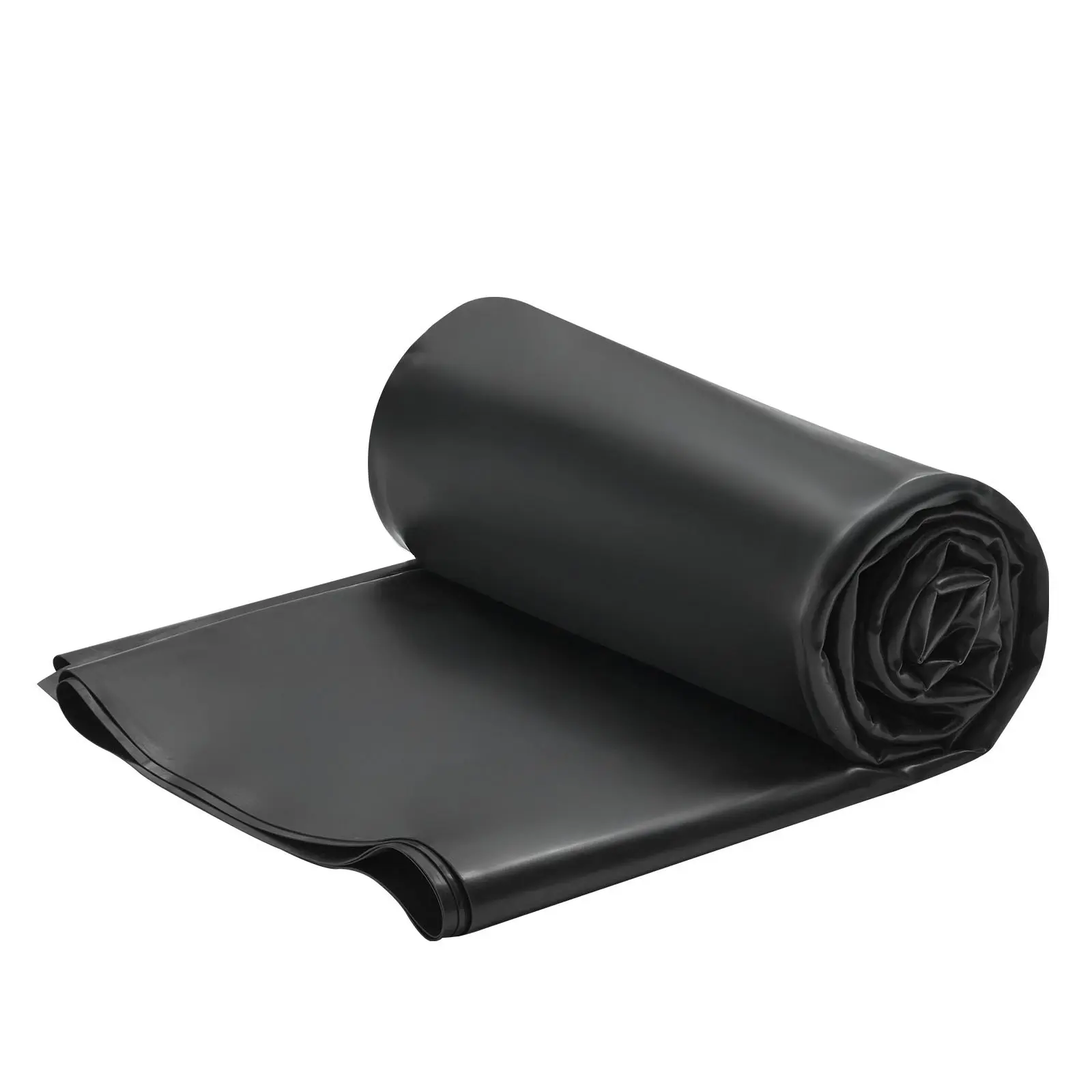 【DealsForYouDays】VEVOR 45 mil EPDM Rubber Roll Roofing, 20x20 ft, 100.53 lbs (45.6 kg), Durable, Flexible, Easy to Install, Aging-Resistant, Seals Leakages, Adapts to All Roofs, RV Roof Underlayment (Fathers Day Deal)