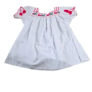 Mexican Style Blouse