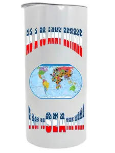 20 oz. US Army Retiree Tumbler