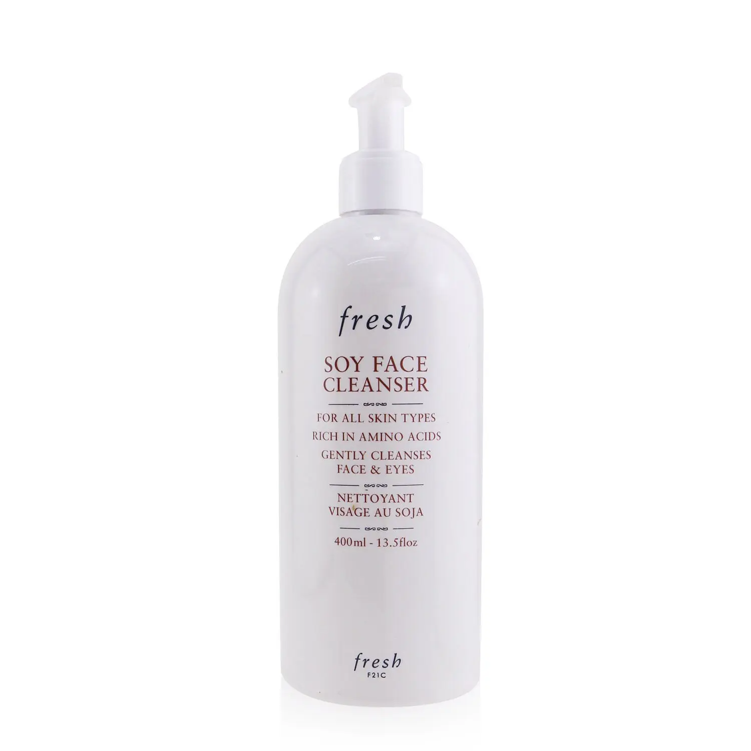 Fresh By Fresh Soy Face Cleanser For Women
