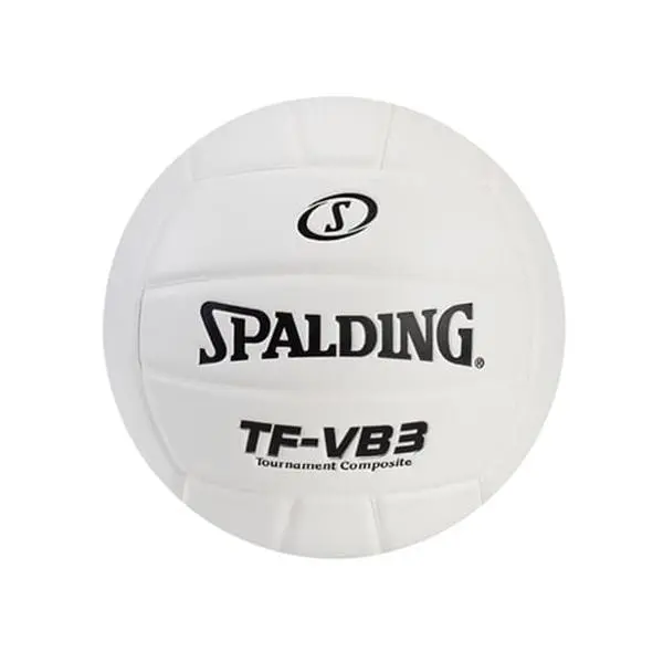 Spalding WC721418 TF-VB5 Composite Volleyball, Red, White, Blue & Gold