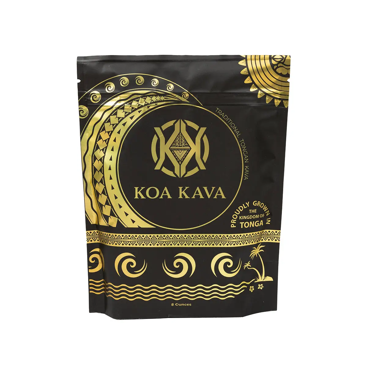Premium Tongan Kava Powder