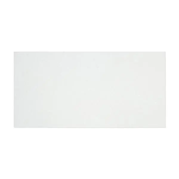 Thassos White 6x12 Polished/Honed Marble Subway Tile