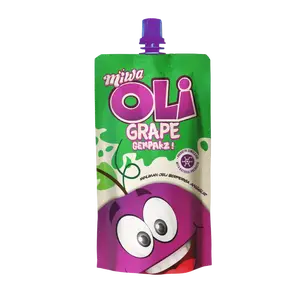 Oli Jelly Drink - Grape - 120ml