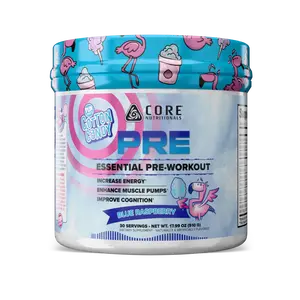 Core Nutritionals Essential Pre-Workout