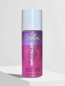 Wipe It All Off Deep Cleansing Remover – Best for Long-Lasting & Waterproof Makeup