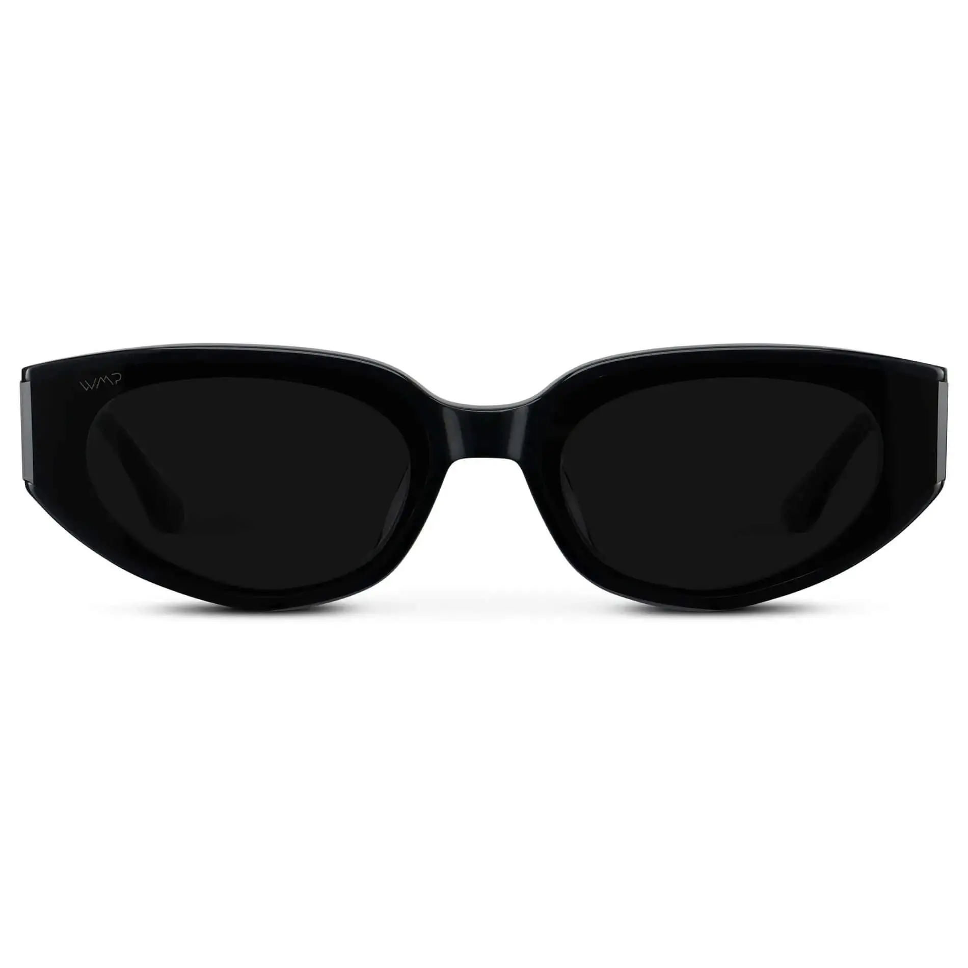 Astra - Modern Flat-Lens Cat-Eye Sunglasses Eyewear Shades Astra - Modern Flat-Lens Cat-Eye Sunglasses Eyewear Shades