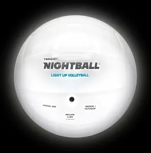Night Ball Light Up Volleyball
