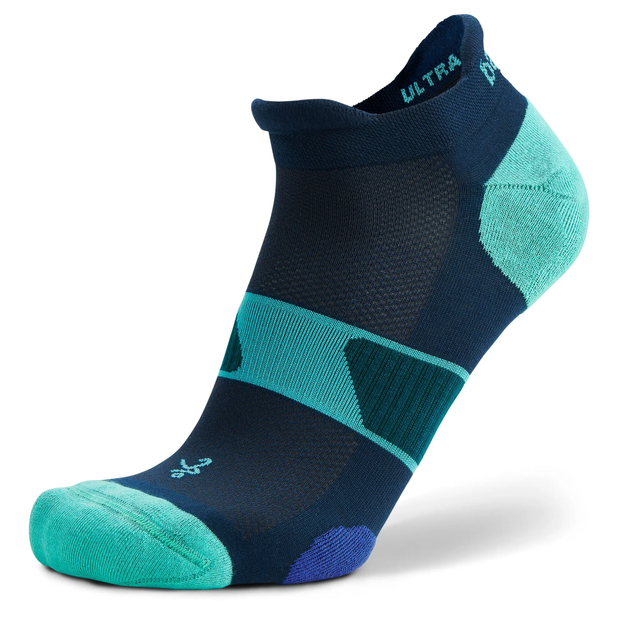 Balega UltraGlide No Show Running Socks - Adult All-Season Moisture Wicking Cooling Effect Sports Socks, Drynamix™ Tech, Lycra® Yarns Flex With Every Step, Velvet Soft Yarns For Comfort & Performance