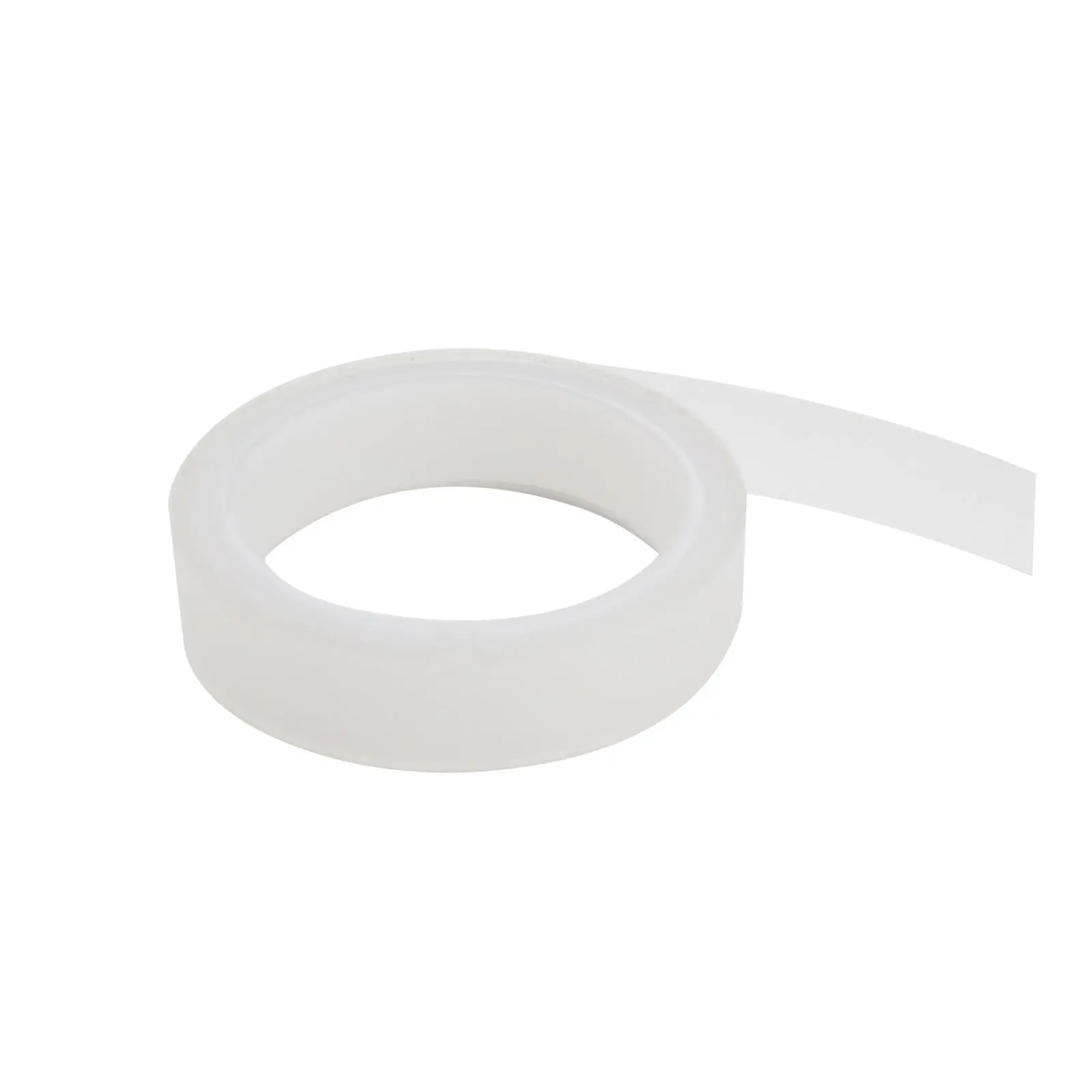 Youngsee replacement Tape for Hair Extensions, Double Sided Tape Roll for Tape in Hair Extensions, 0.8cm x 1 Yards, Strong Hold Adhesive for Seamless Reapplication