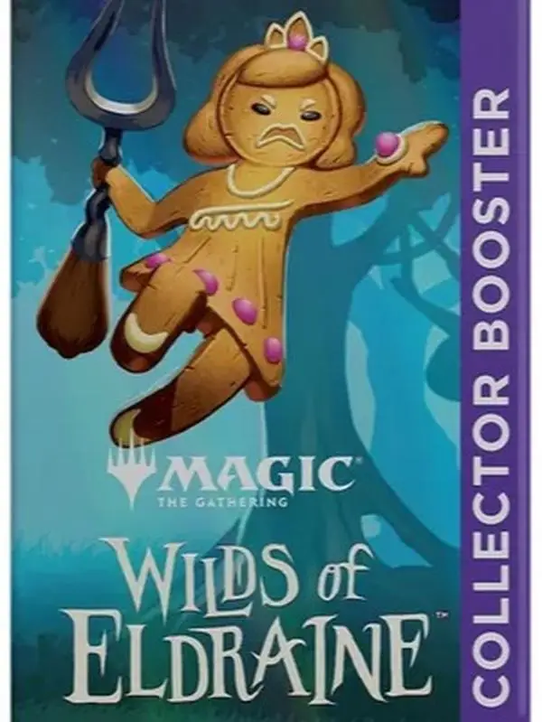 Wilds of Eldraine - Collector Booster Pack - MTG