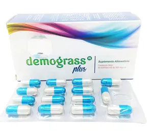 Demograss Plus 100% Original y Natural Formula Reforzada 30 Day