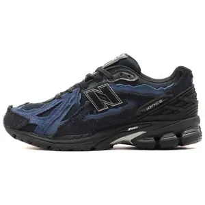 Atmos x New Balance 1906D DAR Protection Pack Deep Sea Low-Top Running Shoes for Men in Blue Trending Shoes, House White Official Shoes to Get / Maison Mihara