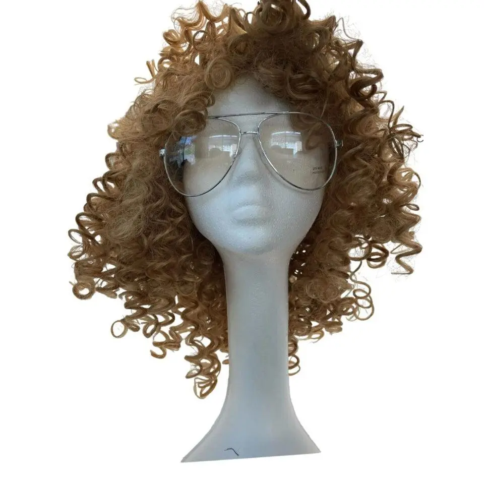 Aviator Clear Frames
