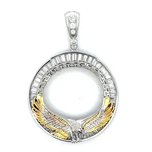 Centenario Bezel (Sterling Silver .925)